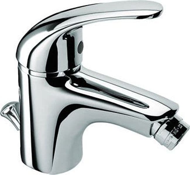 Monocomando Bidet Serie Desia- Cromo- Euror- Pezzi 1 in Rubinetti per bidet BricoGo - Marano di Napoli, commercioVirtuoso.it