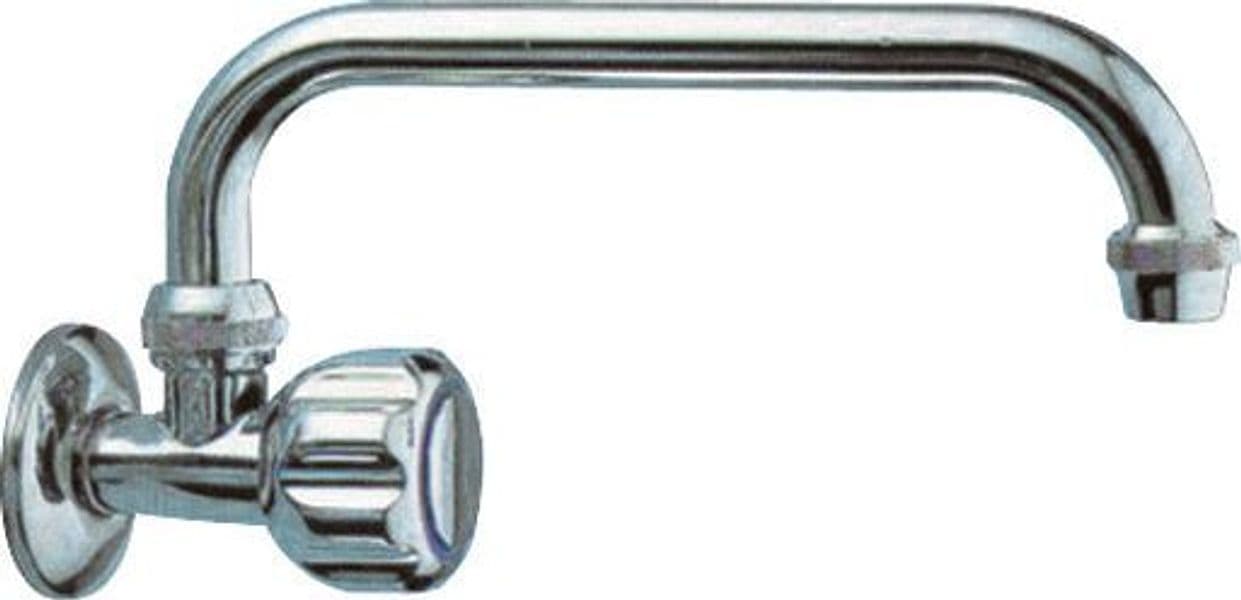 Rubinetto A Snodo Con Canna Alta- 1/2- Dh- Pezzi 1 in Rubinetti per lavelli da cucina BricoGo - Marano di Napoli, commercioVirtuoso.it