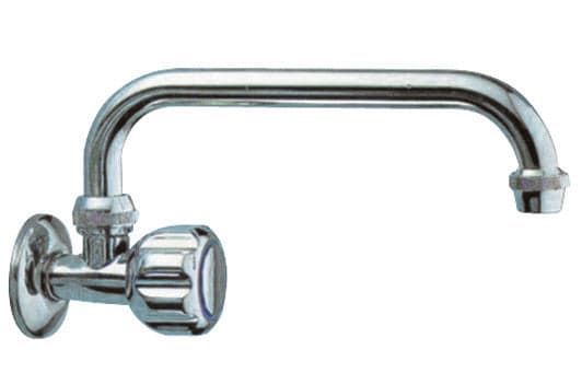 Rubinetto A Snodo Con Canna Alta- 1/2- Dh- Pezzi 1 in Rubinetti per lavelli da cucina BricoGo - Marano di Napoli, commercioVirtuoso.it