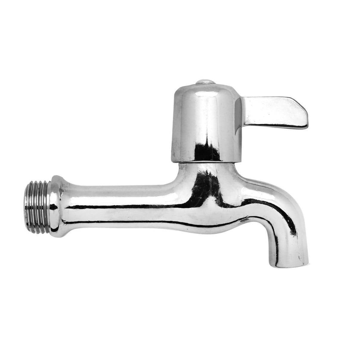 Rubinetto A Leva Passo Rapido In Ottone Cromato- 1/2- Dh- Pezzi 1 in Maniglie per rubinetti BricoGo - Marano di Napoli, commercioVirtuoso.it