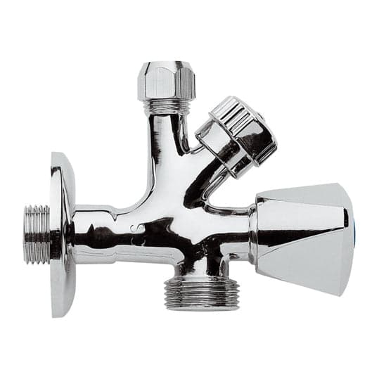 Rubinetto Combinato Sottolavabo-Lavatrice- 1/2 X 3/4- Remer- Pezzi 1 in Rubinetti di lavanderia e pluriuso BricoGo - Marano di Napoli, commercioVirtuoso.it