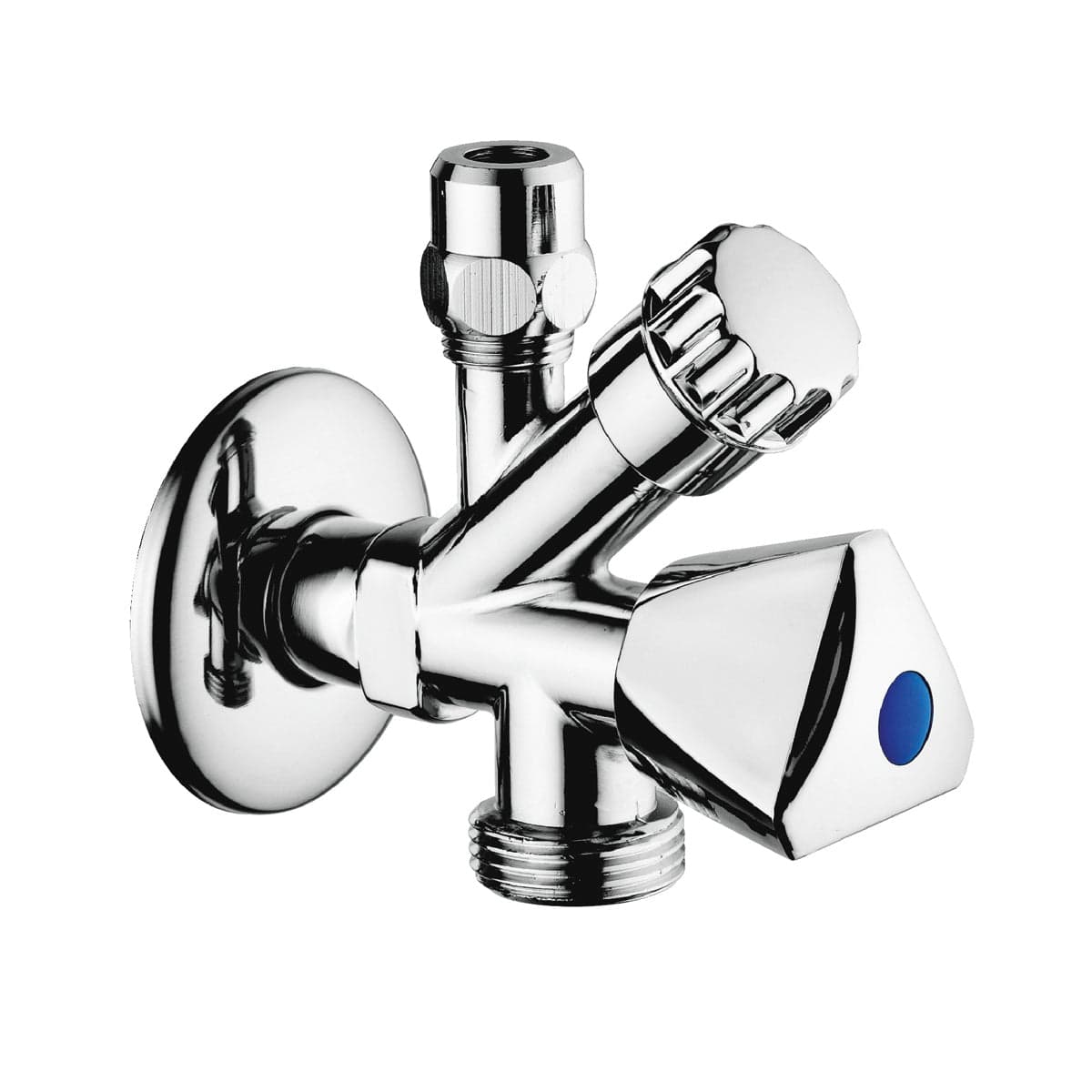 Rubinetto Combinato Sottolavabo-Lavatrice Doppio Uso- 1/2 X 3/4- Dh- Pezzi 1 in Rubinetti di lavanderia e pluriuso BricoGo - Marano di Napoli, commercioVirtuoso.it