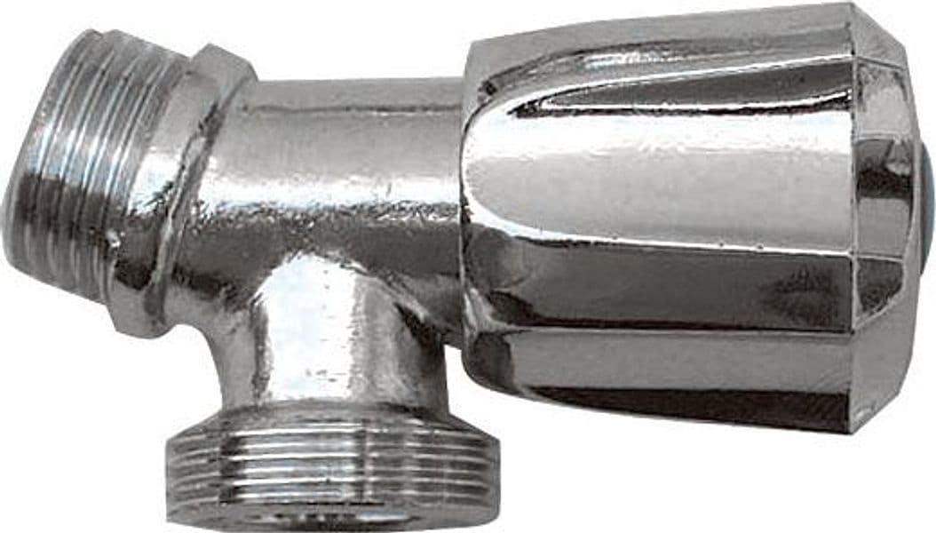 Rubinetto Lavatrice A T- 1/2- Dh- Pezzi 1 in Valvole a sfera BricoGo - Marano di Napoli, commercioVirtuoso.it