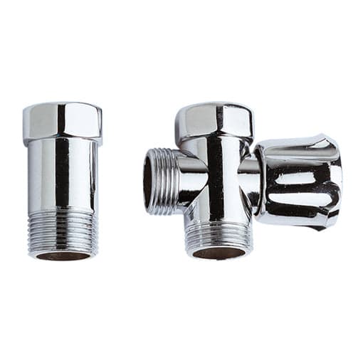 Rubinetto Per Lavatrice Con Coppia Retrogruppo Dado Girevole- 3/4 X 3/4 X 3/4- Remer- Pezzi 1 in Altri ricambi per lavatrici BricoGo - Marano di Napoli, commercioVirtuoso.it