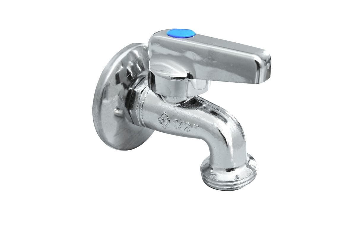 Rubinetto Lavatrice Cromato A Sfera Con Rosone- 1/2 X 3/4 Pn 10- Bugat- Pezzi 1 in Rubinetti di lavanderia e pluriuso BricoGo - Marano di Napoli, commercioVirtuoso.it