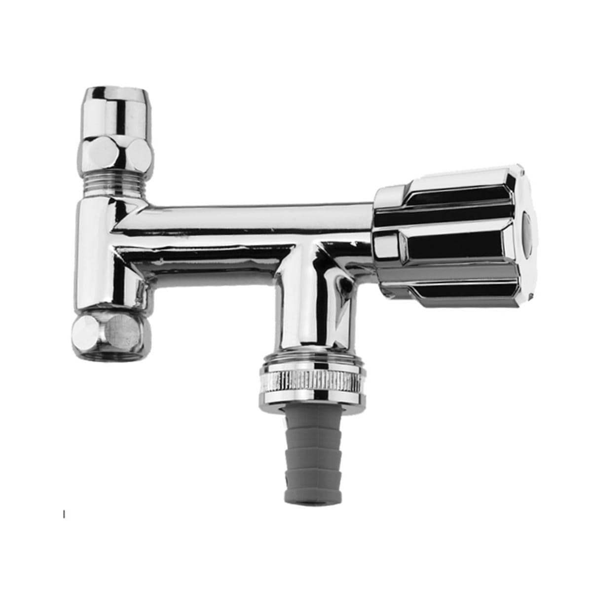 Rubinetto Di Derivazione Per Lavatrice- 3/8 X 3/4- Alber- Pezzi 1 in Rubinetti di lavanderia e pluriuso BricoGo - Marano di Napoli, commercioVirtuoso.it