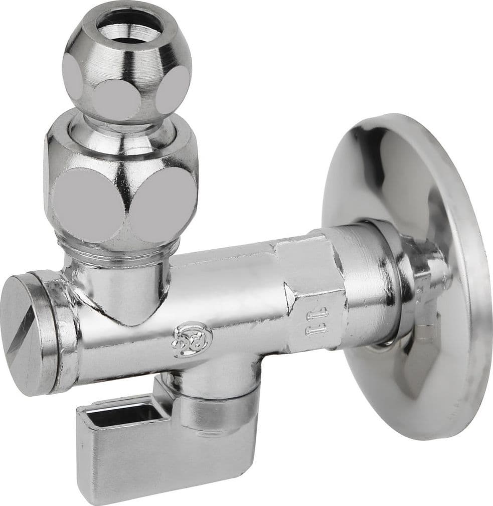Rubinetto Sottolavabo Compact A Sfera Con Filtro A Snodo- 1/2X10 Dn 8/Pn 10- Bugat- Pezzi 1 in Cartucce BricoGo - Marano di Napoli, commercioVirtuoso.it