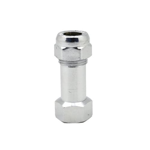 PROLUNGA SOTTOLAVABO CALOTTA 10- 3/8 x 30- DEBOR- pezzi 1