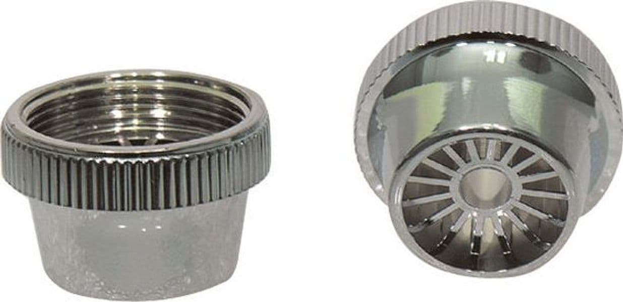 Rompigetto In Plastica Femmina- 22 X 1- Dh- Pezzi 10 in Aeratori BricoGo - Marano di Napoli, commercioVirtuoso.it