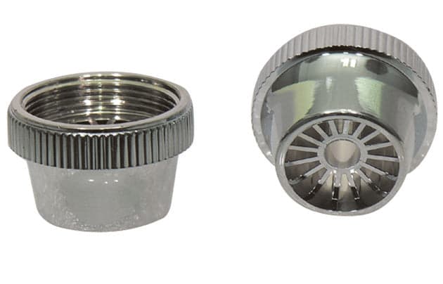 Rompigetto In Plastica Femmina- 22 X 1- Dh- Pezzi 10 in Aeratori BricoGo - Marano di Napoli, commercioVirtuoso.it