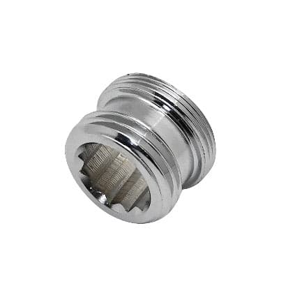 Adattatore-Riduzione Mm Per Monocomando M22/1 - Gas 1/2M- Remer- Pezzi 1 in Aeratori BricoGo - Marano di Napoli, commercioVirtuoso.it