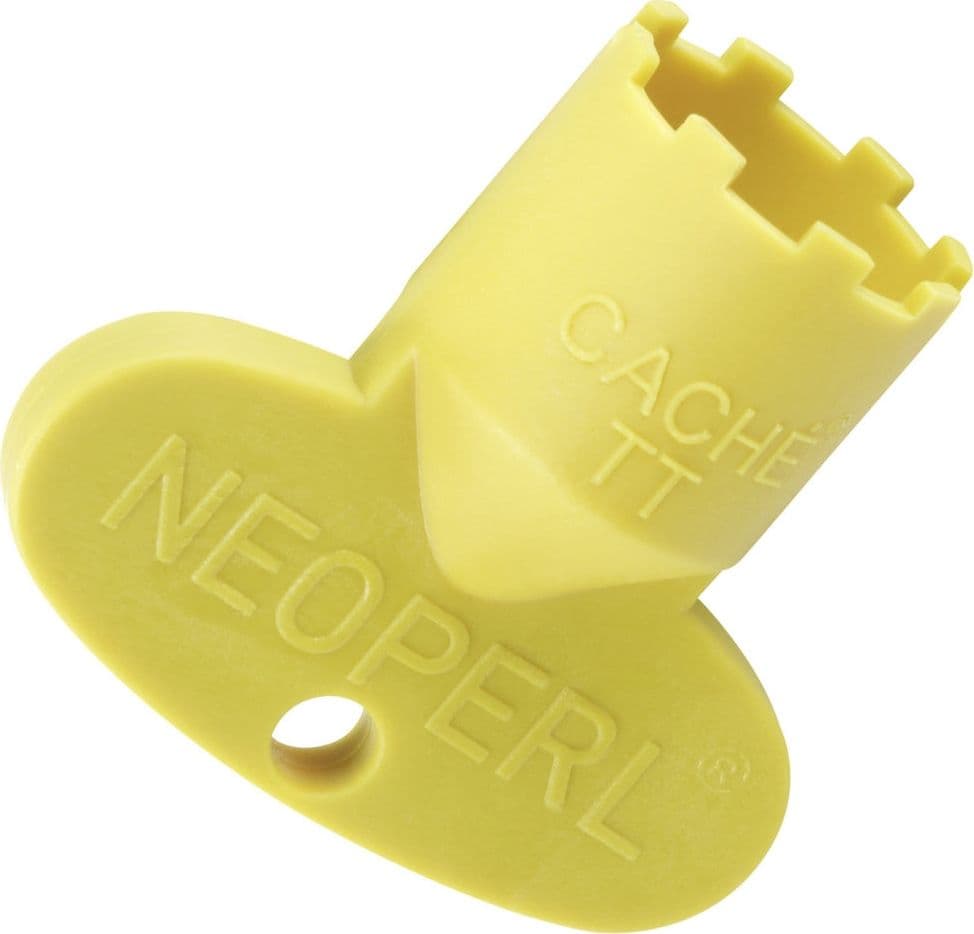 Chiave Cache' Tt M 16.5X1- Gialla- Neope- Pezzi 10 in Attrezzi pulegge BricoGo - Marano di Napoli, commercioVirtuoso.it