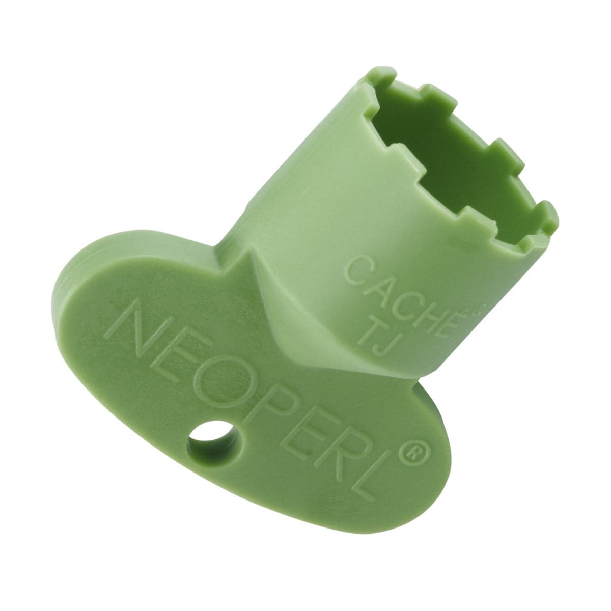 Chiave Cache' Tj M 18.5 X 1- Verde- Neope- Pezzi 10 in Aeratori BricoGo - Marano di Napoli, commercioVirtuoso.it