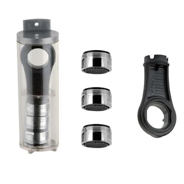 Set 3 Aeratori M24 + Chiave- M24- Remer- Pezzi 1 in Aeratori BricoGo - Marano di Napoli, commercioVirtuoso.it