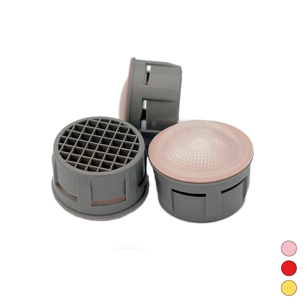 Cartuccia Per Aeratore Constant- 3,0 L/Min - Rosa - R.A.87%- Dh- Pezzi 10 in Aeratori BricoGo - Marano di Napoli, commercioVirtuoso.it