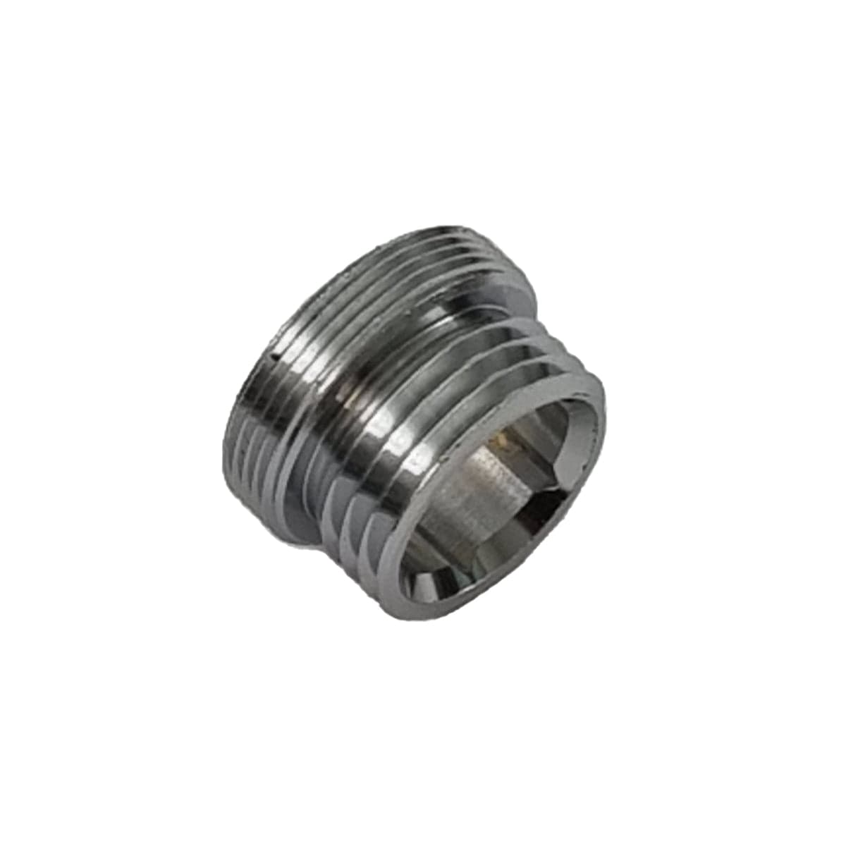 Raccordo In Ottone Cromo M24X1 X M1/2- M24X1 X M1/2- Dh- Pezzi 1 in Parti e connettori BricoGo - Marano di Napoli, commercioVirtuoso.it