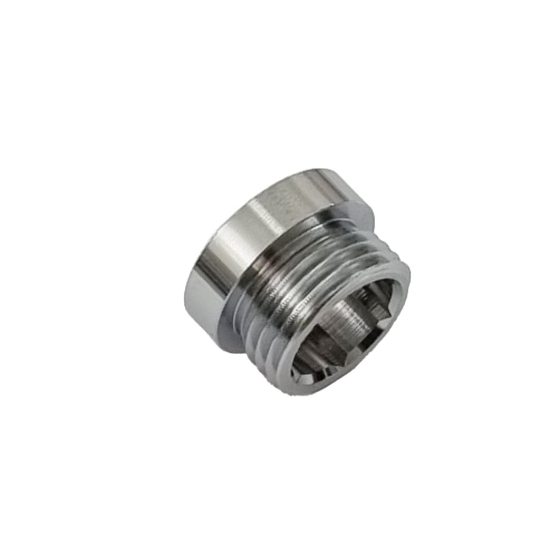 Raccordo In Ottone Cromo 22F-1/2M- 22X1F - 1/2M- Dh- Pezzi 1 in  BricoGo - Marano di Napoli, commercioVirtuoso.it