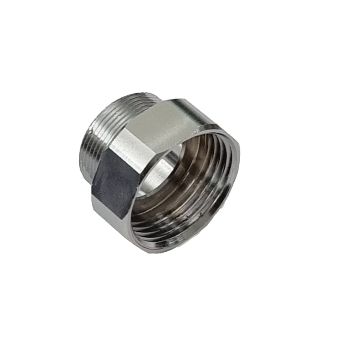 Raccordo Ottone 22M-3/4F- 22X1M 3/4F- Dh- Pezzi 1 in Parti e connettori BricoGo - Marano di Napoli, commercioVirtuoso.it