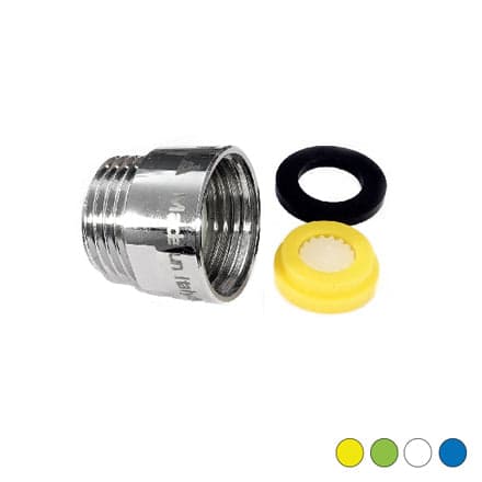 Riduttore Di Portata 1/2 Mf- 10,0 L/Min - Blu - R.A. 58%- Dh- Pezzi 10 in Riduttori BricoGo - Marano di Napoli, commercioVirtuoso.it
