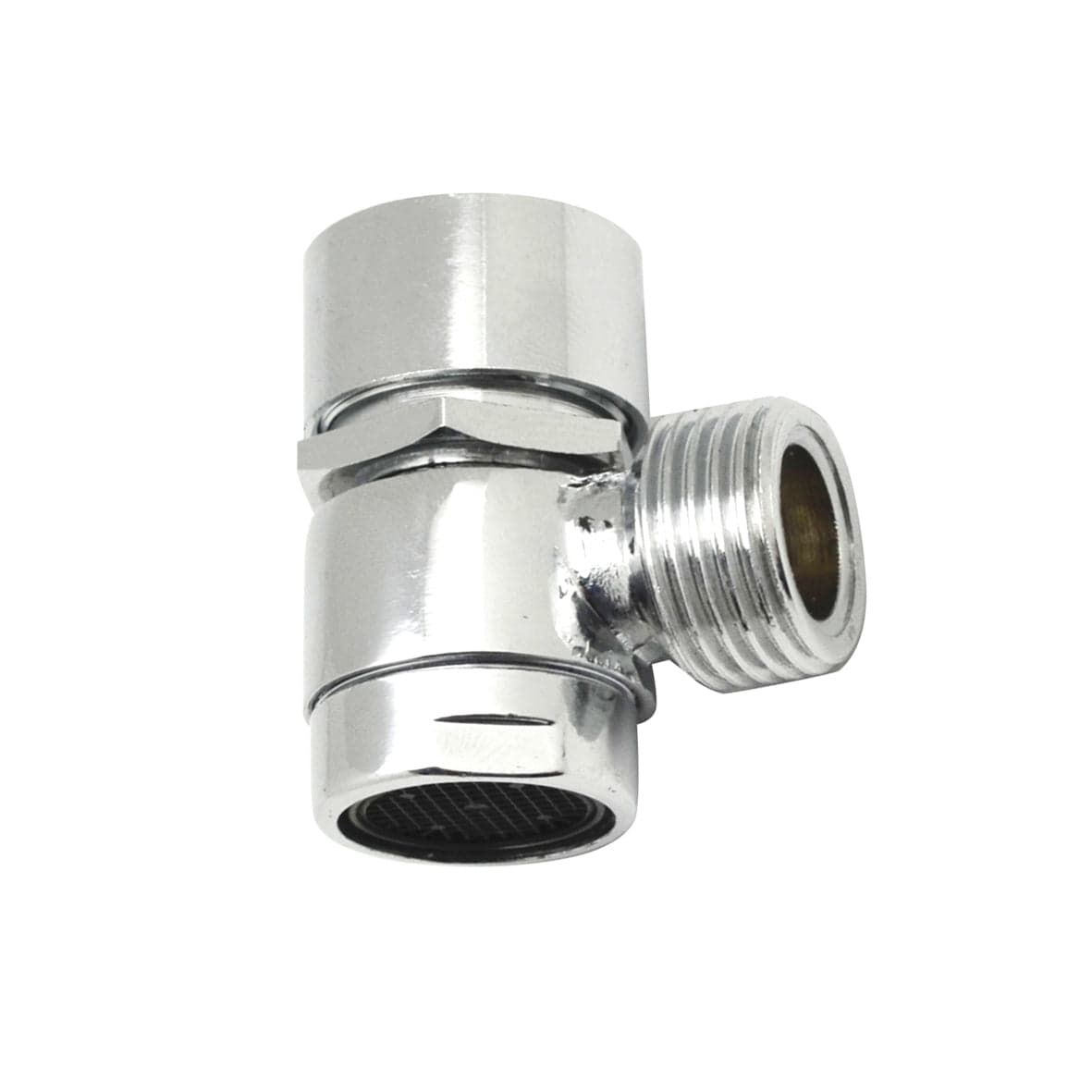 Adattatore-Aeratore In Ottone M24/F22- M 24 / F 22- Dh- Pezzi 1 in Adattatori BricoGo - Marano di Napoli, commercioVirtuoso.it