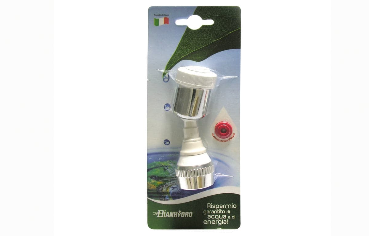 Turbogetto Per Alimenti- Cromo- Dh- Pezzi 1 in Accessori per friggitrici BricoGo - Marano di Napoli, commercioVirtuoso.it