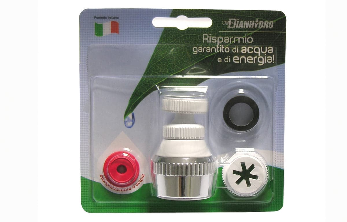 Snodovite Completo Di Adattatore E Guarnizione- Cromo- Dh- Pezzi 1 in Pinze per ingegneri BricoGo - Marano di Napoli, commercioVirtuoso.it
