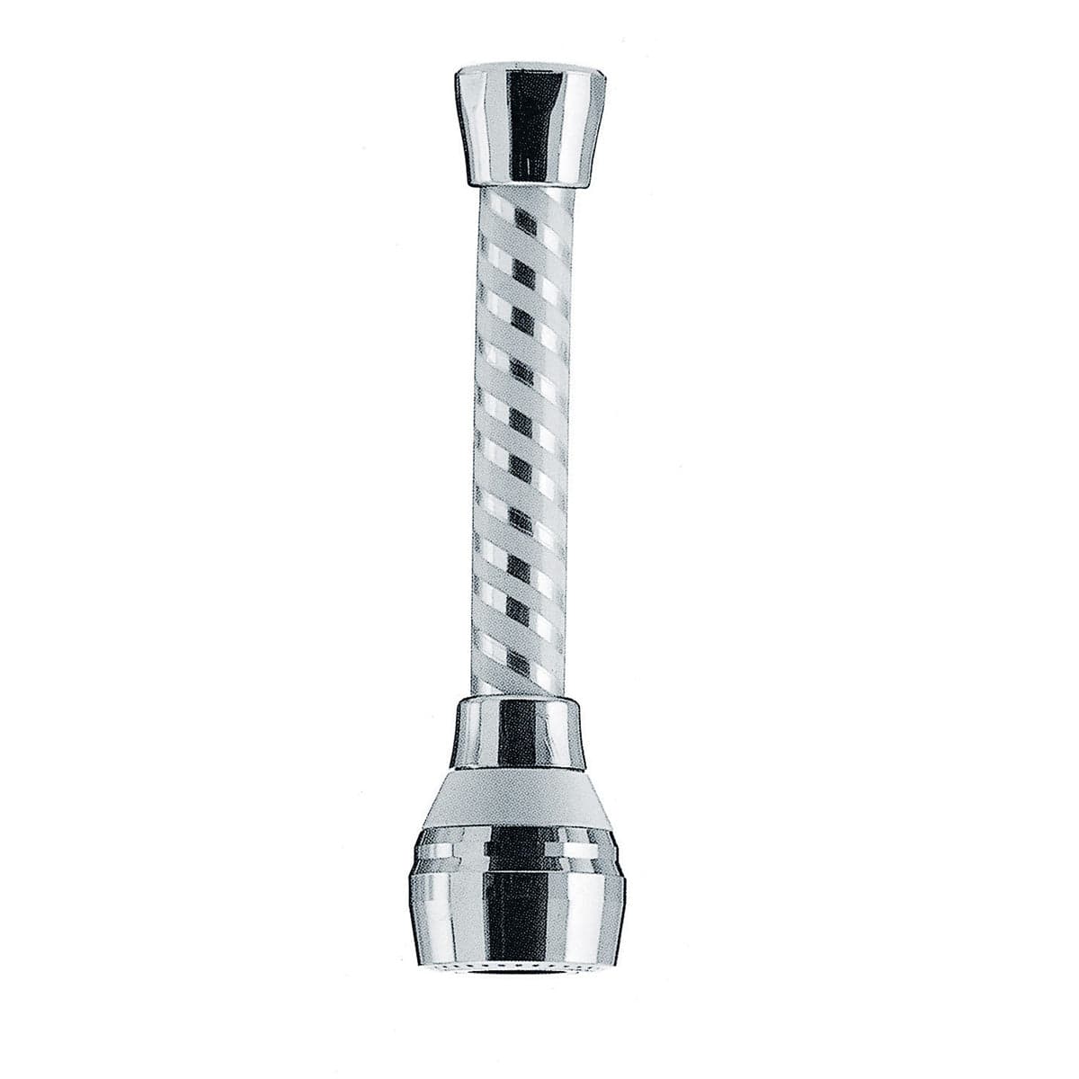 Cannuccia Biflex Fil. F 22X1 Doccetta Aeratore- Cromo- Ipier- Pezzi 1 in Aeratori BricoGo - Marano di Napoli, commercioVirtuoso.it