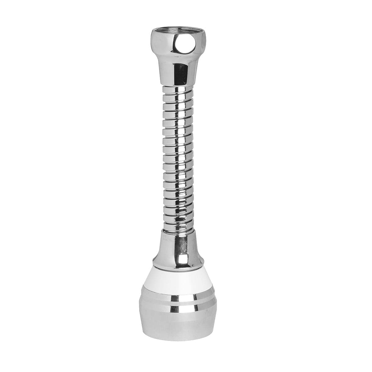 Cannuccia Con Ghiera Fil. F 22X1 Doccetta Aeratore- Cromo- Ipier- Pezzi 1 in Aeratori BricoGo - Marano di Napoli, commercioVirtuoso.it