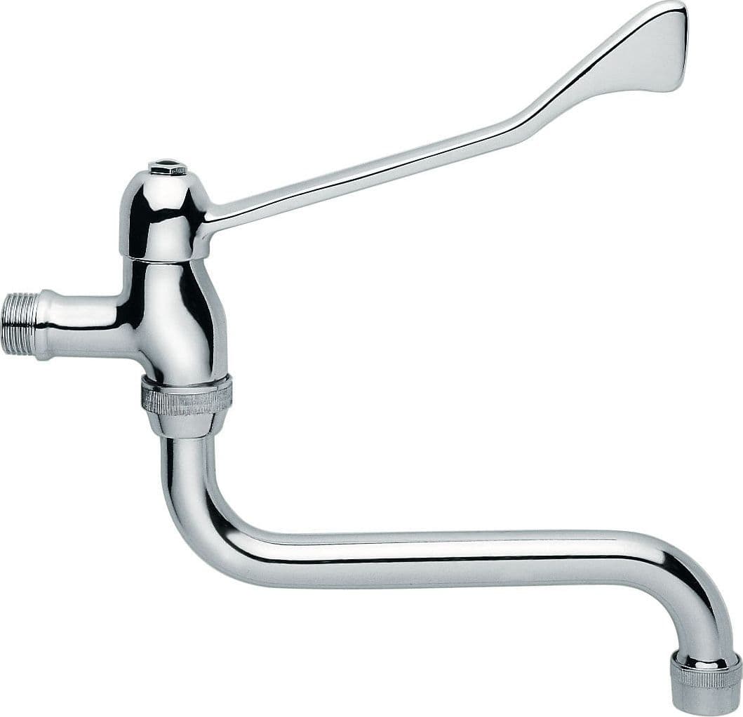 Rubinetto A Snodo Con Leva Clinica- 1/2- Idral- Pezzi 1 in Rubinetti di lavanderia e pluriuso BricoGo - Marano di Napoli, commercioVirtuoso.it