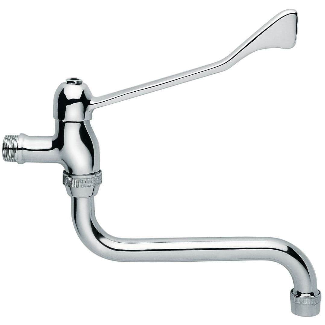 Rubinetto A Snodo Con Leva Clinica- 1/2- Idral- Pezzi 1 in Rubinetti di lavanderia e pluriuso BricoGo - Marano di Napoli, commercioVirtuoso.it
