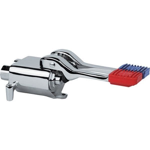 Rubinetto a Pedale Esterno 2 Vie S Flessibile S Rubinetto Idral