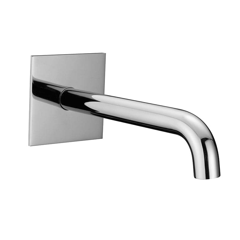Bocca Per Lavabo A Muro- Cromo- Pb- Pezzi 1 in Rubinetti per vasca BricoGo - Marano di Napoli, commercioVirtuoso.it
