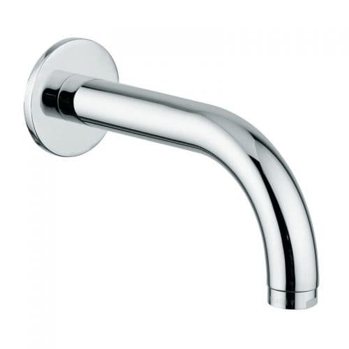 Bocca Di Erogazione Minimale Fissa A Parete- Cm 16- Idral- Pezzi 1 in Bocchette BricoGo - Marano di Napoli, commercioVirtuoso.it