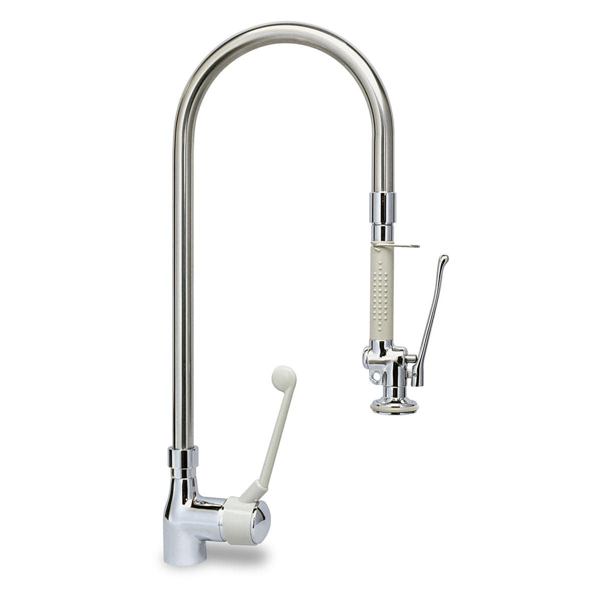 Miscelatore Lavello Con Doccetta E Leva Clinica- Cromo- River- Pezzi 1 in Rubinetti per lavelli da cucina BricoGo - Marano di Napoli, commercioVirtuoso.it