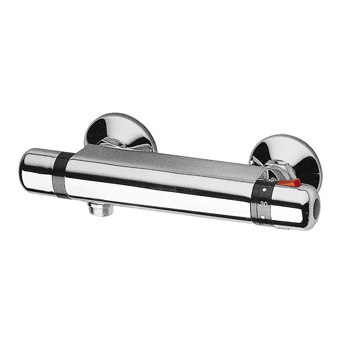 Miscelatore Doccia Termostatico Senza Kit- Cromo- Dh- Pezzi 1 in Rubinetti per vasca BricoGo - Marano di Napoli, commercioVirtuoso.it