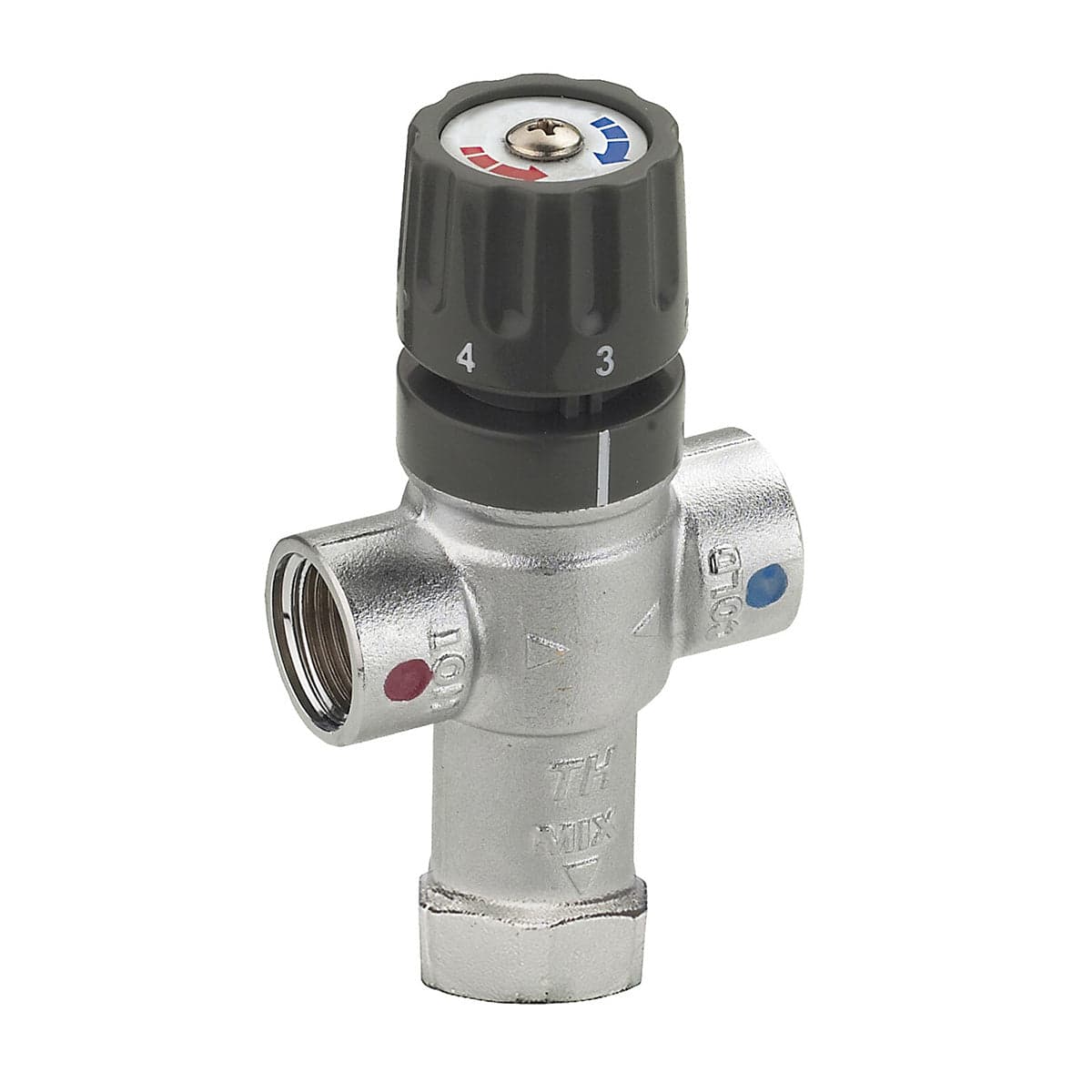 Miscelatore Termostatico In Ottone- 1/2- Idral- Pezzi 1 in Rubinetti per vasca BricoGo - Marano di Napoli, commercioVirtuoso.it