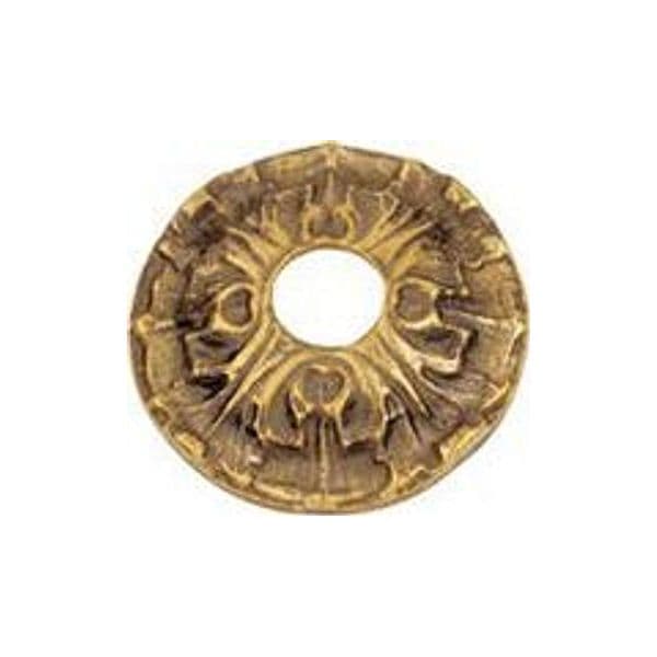 Rosone Di Ricambio Per Rubinetti Artistici Mod. Nuvola- Giallo 1/2- Dh- Pezzi 1 in Bocchette BricoGo - Marano di Napoli, commercioVirtuoso.it