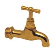 Rubinetto Curvo Normale- 1/2- Dh- Pezzi 1 in Rubinetti per lavelli da cucina BricoGo - Marano di Napoli, commercioVirtuoso.it