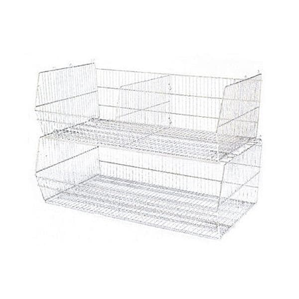 Cesto in Acciaio Filomarket Dh Cm 96 x 70 x 45