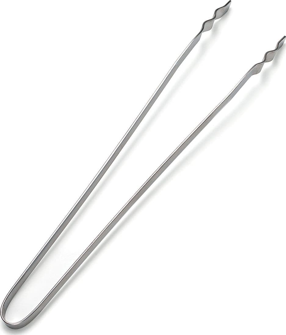 Pinza Per Griglia In Acciaio Inox Bbq Tongs Stainless- Esclu- Pezzi 1 in Pinze da cucina BricoGo - Marano di Napoli, commercioVirtuoso.it