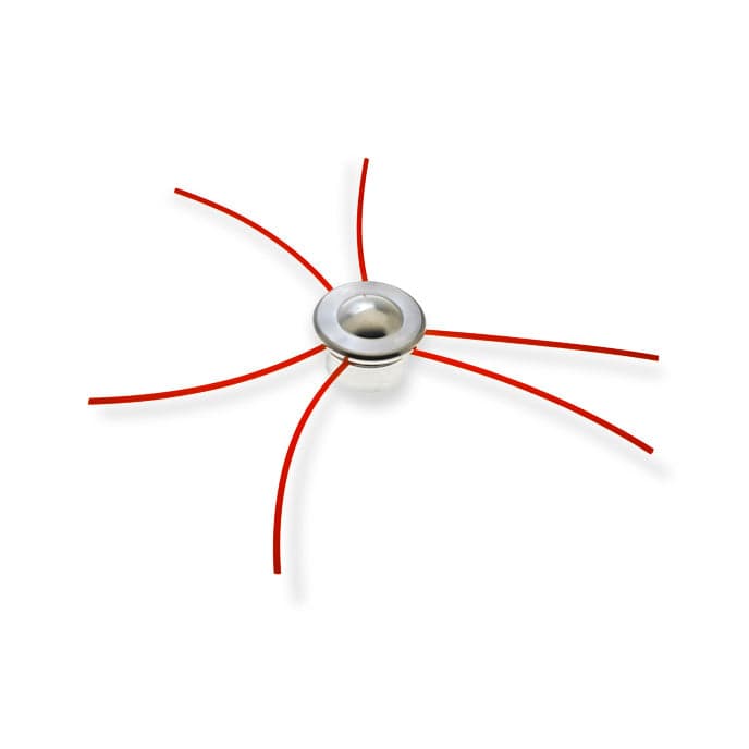 Testina Universale Multifilo Alluminio- Diam. 70- Gryn- Pezzi 1 in Accessori per decespugliatori BricoGo - Marano di Napoli, commercioVirtuoso.it