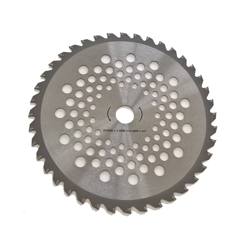 Disco A 40 Denti In Tungsteno- Diam. 255 X 2 Mm- Gryn- Pezzi 1 in Dischi diamantati BricoGo - Marano di Napoli, commercioVirtuoso.it