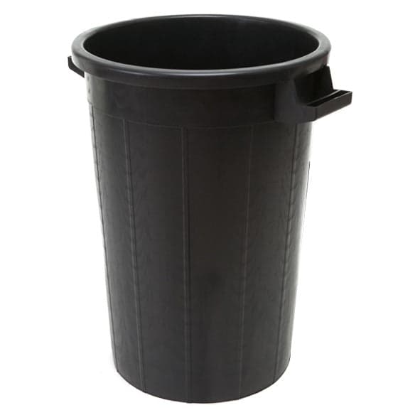 Bidone In Plastica Senza Coperchio- Lt. 75 Diam. 44 Cm H. 63 Cm- Ff- Pezzi 1 in Pattumiere da cucina BricoGo - Marano di Napoli, commercioVirtuoso.it