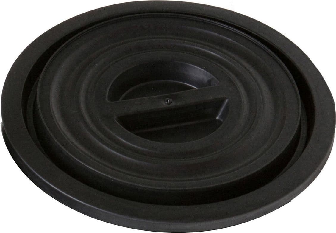 Coperchio Per Bidone In Plastica- Lt. 50 Diam. 41Cm- Ff- Pezzi 1 in Pattumiere da cucina BricoGo - Marano di Napoli, commercioVirtuoso.it