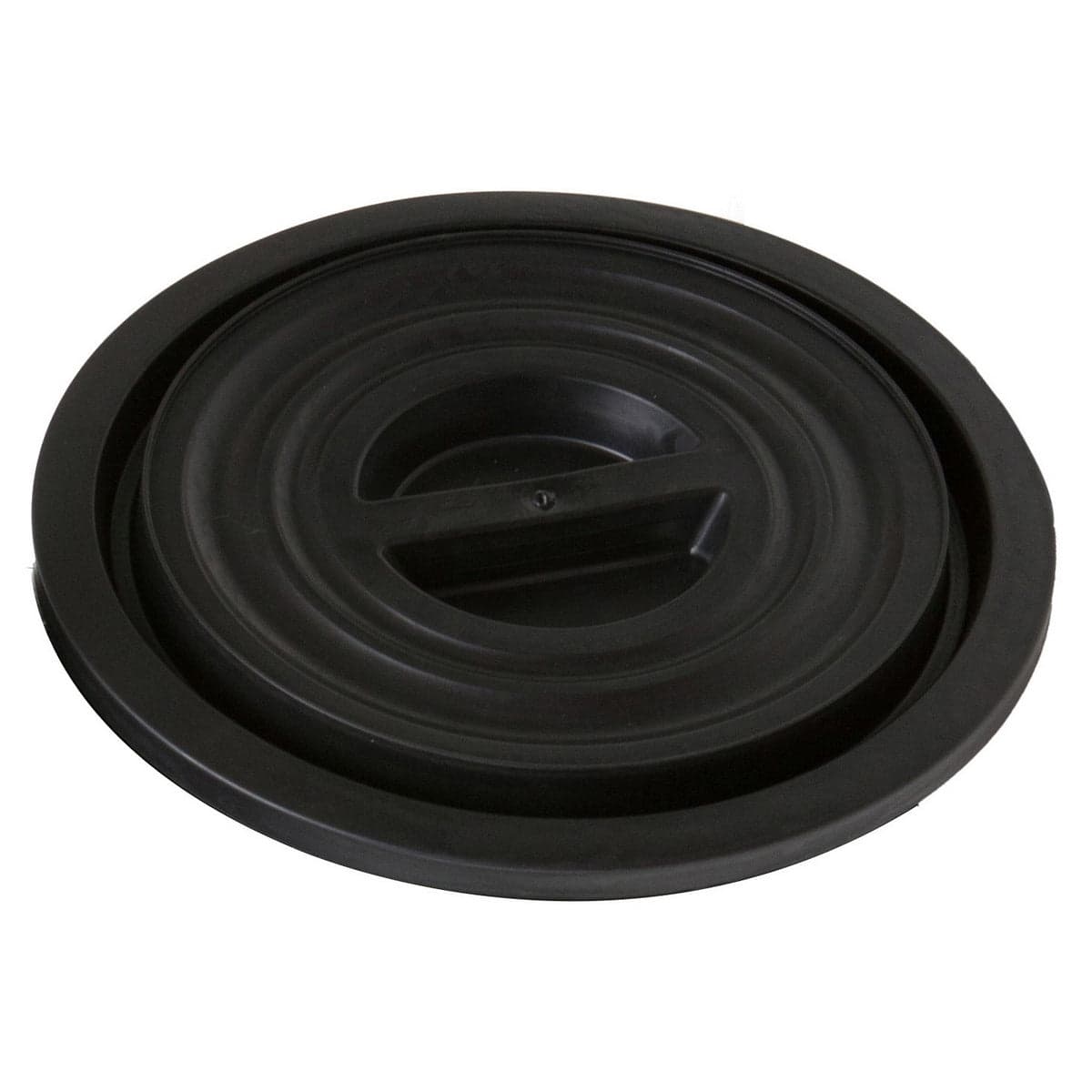 Coperchio Per Bidone In Plastica- Lt. 50 Diam. 41Cm- Ff- Pezzi 1 in Pattumiere da cucina BricoGo - Marano di Napoli, commercioVirtuoso.it