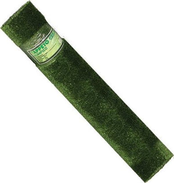 Rotolo Tappeto Erba Verde FF Rotolo 3 m H 100 cm