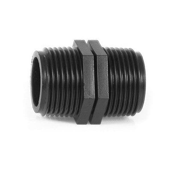 Nipple Irrit 3/4 x 3/4