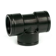 Tee A 90 °Con Filetto Femmina- 1 X 1 X 1- Irrit- Pezzi 1 in Capicorda BricoGo - Marano di Napoli, commercioVirtuoso.it