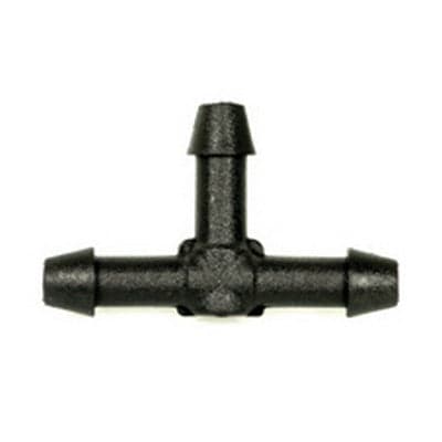 TEE PER MICROTUBO- D. 3,5 Microtubo 3 x 5,5/4 x 6- IRRIT- pezzi 1