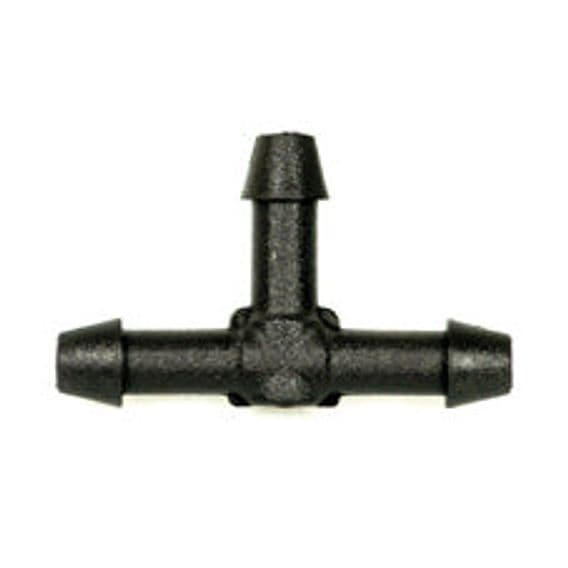 Tee Per Microtubo- D. 3,5 Microtubo 3 X 5,5/4 X 6- Irrit- Pezzi 1 in Parti e connettori BricoGo - Marano di Napoli, commercioVirtuoso.it